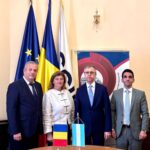 Vizita Ambasadorului Republicii Argentina la CCIB