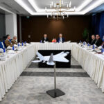 Ministrul apărării naționale și șeful Statului Major al Apărării, în delegația României la Summitul NATO de la Ankara