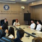 Ministerul Economiei primește o nouă generație de stagiari și voluntari în cadrul Programului Oficial de Internship al Guvernului