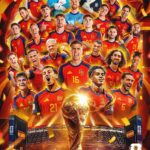 Spania este noua campioană mondială