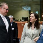 Participarea secretarului de stat pentru afaceri europene, Orientul Mijlociu și Africa, Clara Staicu, la reuniunea Consiliului Afaceri Generale și la Conferințele Interguvernamentale ministeriale organizate de Uniunea Europeană cu Ucraina, Republica Moldova, Muntenegru și Albania
