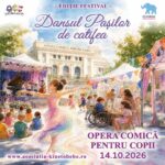 De la o premieră națională la un festival al incluziunii – o nouă ediție a spectacolului de operă și balet complet accesibilizat „Dansul pașilor de catifea”